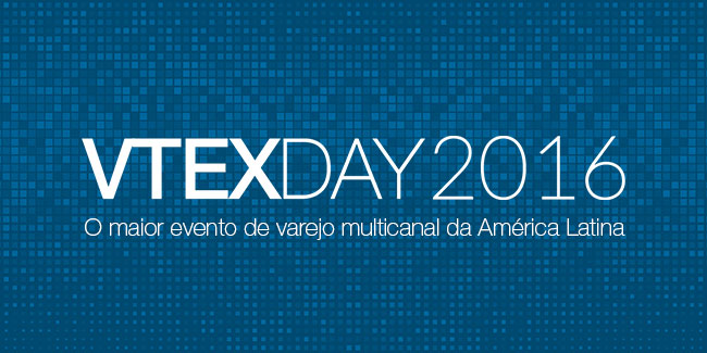 Lançamento exclusivo no VTEX DAY 2016: SMART VIDEO!