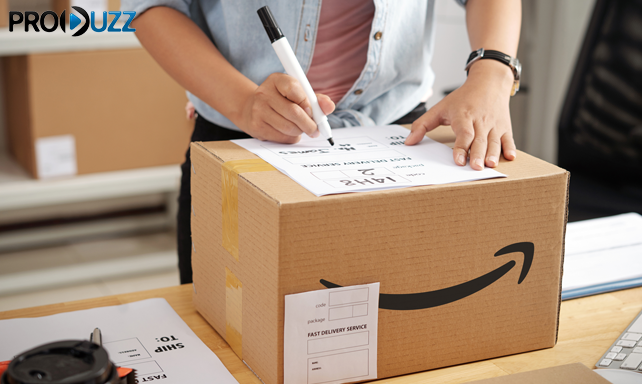 Amazon lança página que auxilia os pequenos varejistas nas vendas online.